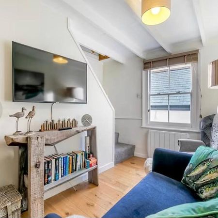 Fulmar Cottage Mevagissey Extérieur photo