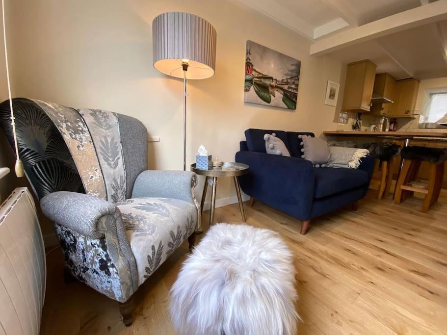 Fulmar Cottage Mevagissey Extérieur photo