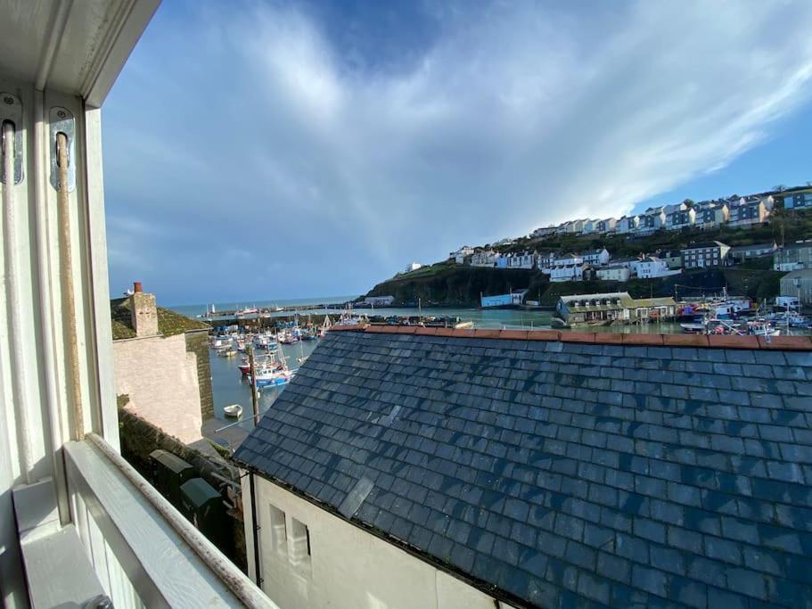 Fulmar Cottage Mevagissey Extérieur photo