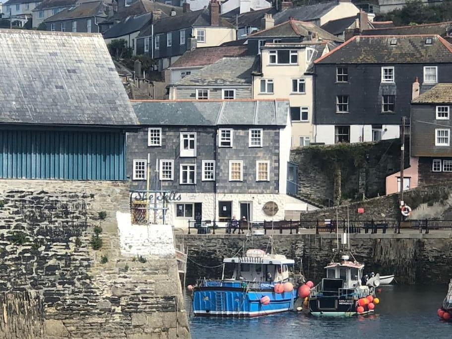 Fulmar Cottage Mevagissey Extérieur photo