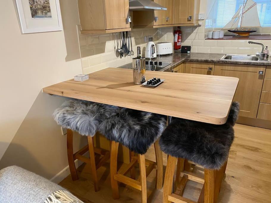 Fulmar Cottage Mevagissey Extérieur photo