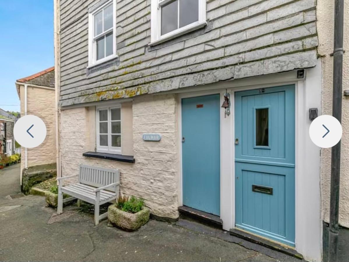 Fulmar Cottage Mevagissey Extérieur photo