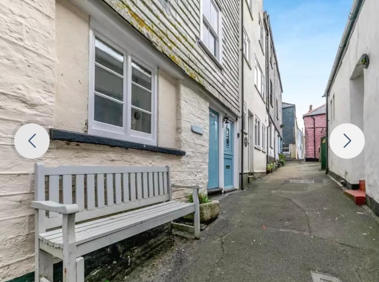 Fulmar Cottage Mevagissey Extérieur photo