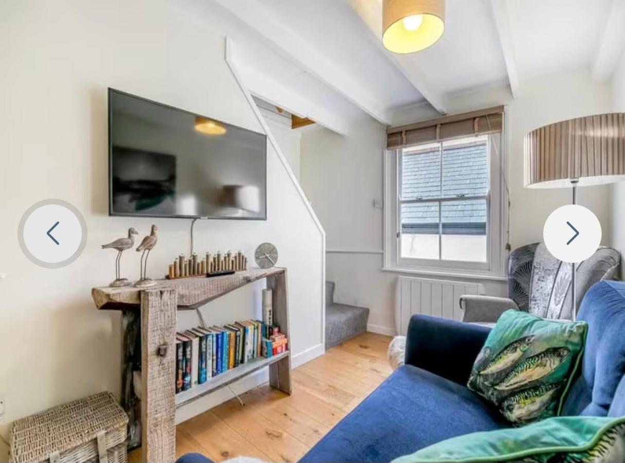 Fulmar Cottage Mevagissey Extérieur photo